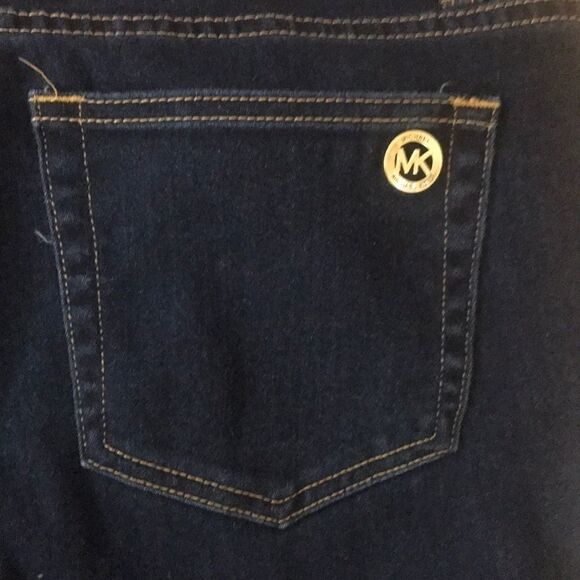 NWOT!! Michael Kors Capris!! - Picture 2 of 5